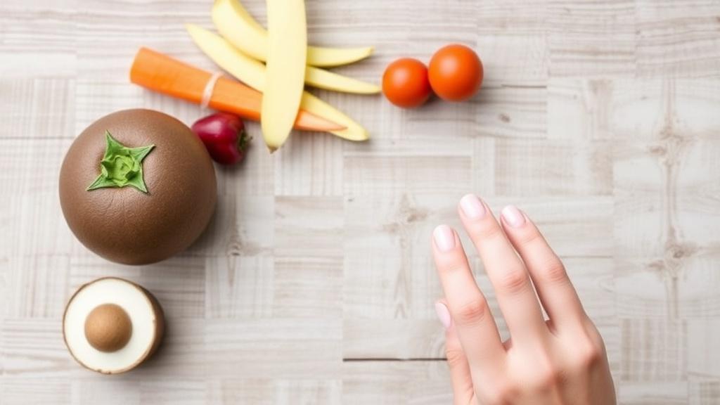 Jak dieta wpływa na kondycję skóry, włosów i paznokci?. Przykładowy plan posiłków i rytm dnia Jak dieta wpływa na kondycję skóry, włosów i paznokci?. Przykładowy plan posiłków i rytm dnia