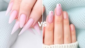 Hybrydy vs naturalne paznokcie – co jest zdrowsze?